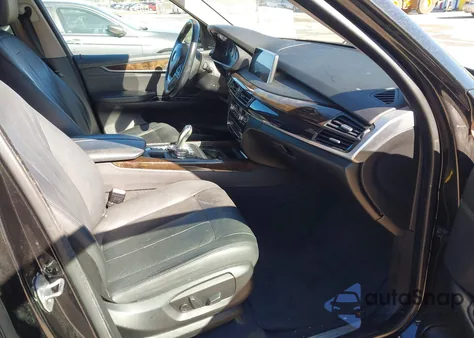 2016 BMW X5 Sdrive35I из США, поврежденный, VIN 5UXKR2C55G0R69576